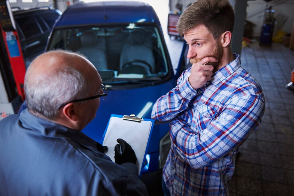 Car Mechanic New York