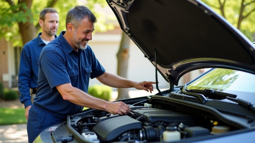 Mobile Mechanic New York