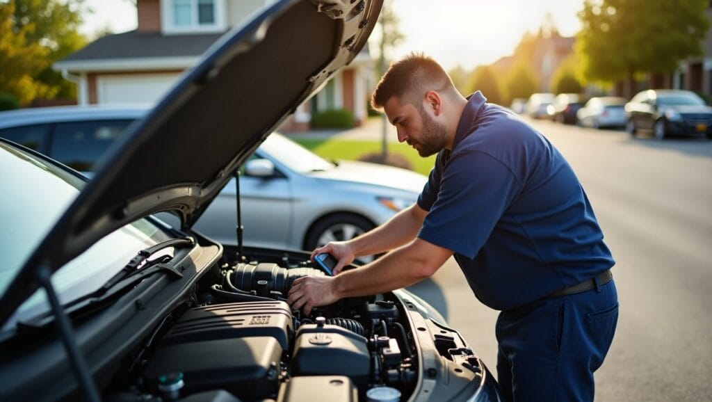 mobile mechanic new york
